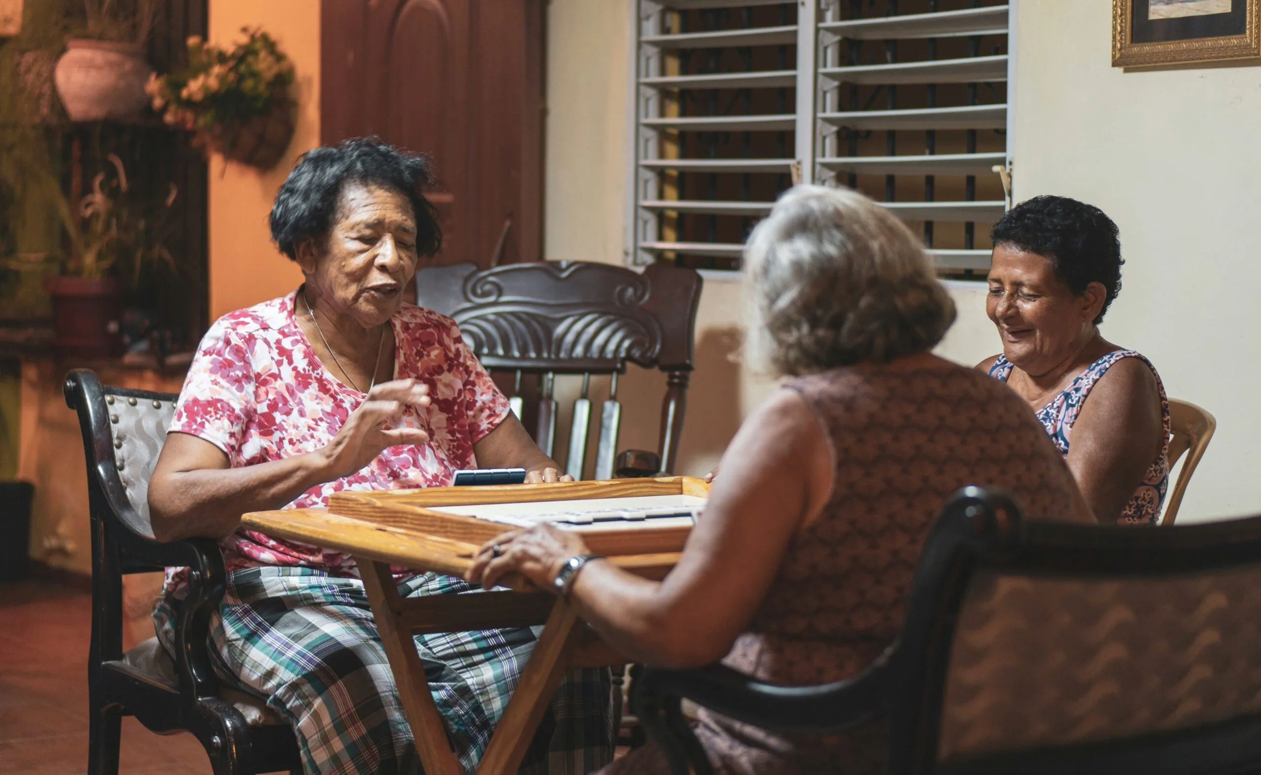 Benefits of Companion Services at Patriot Health Care Services.