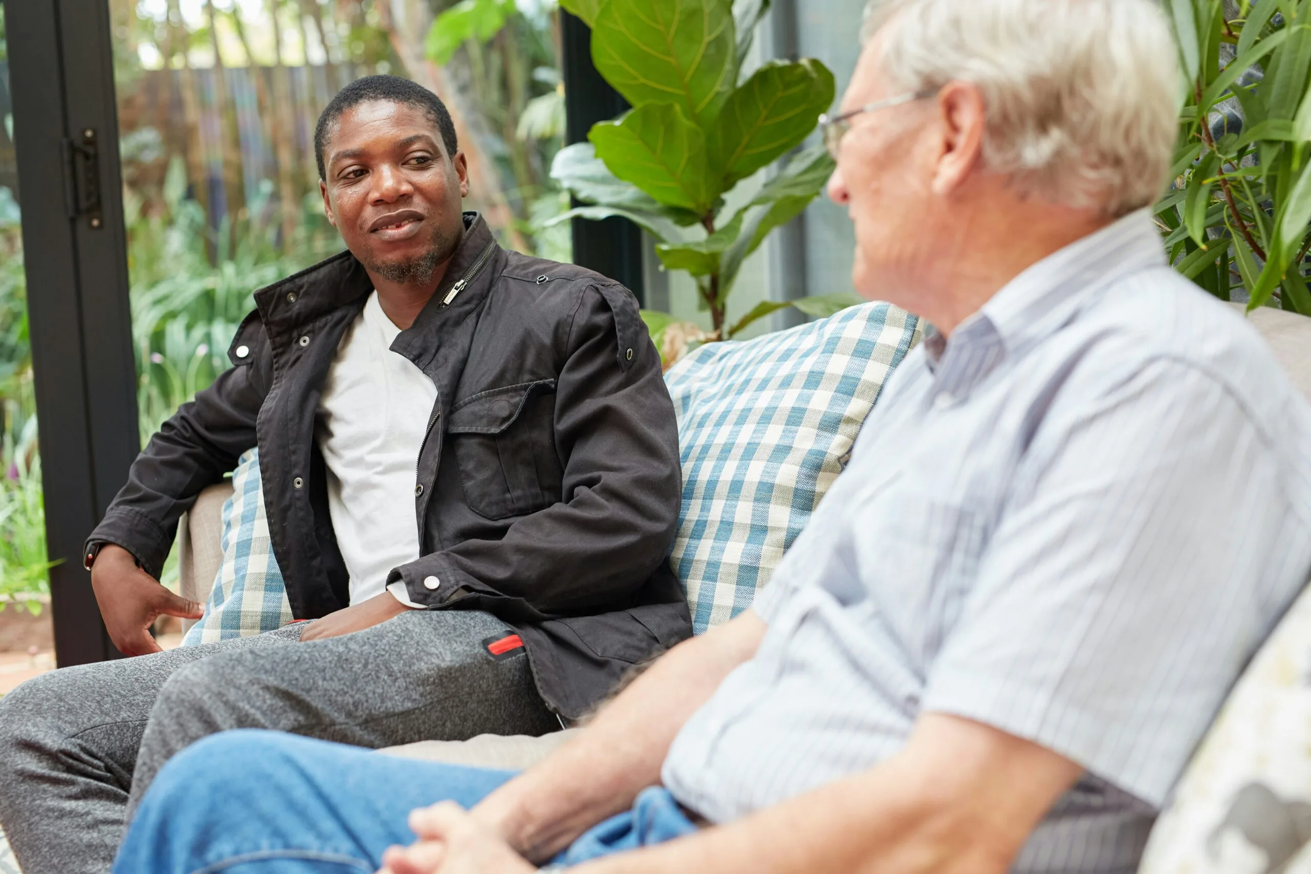 Benefits of Companion Services at Patriot Health Care Services.